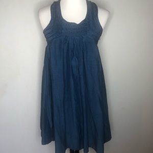 Zara blue sundress